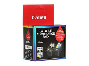 Canon PG640XL/CL641XL Ink Twin Pack