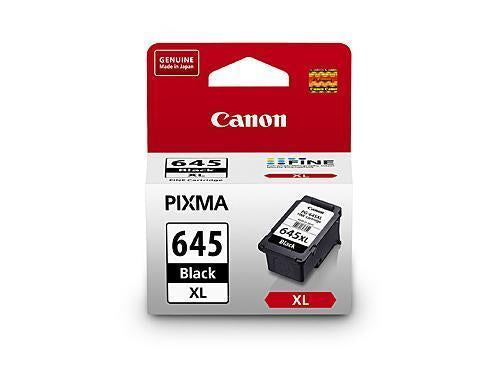 Canon PG645 XL Black Ink