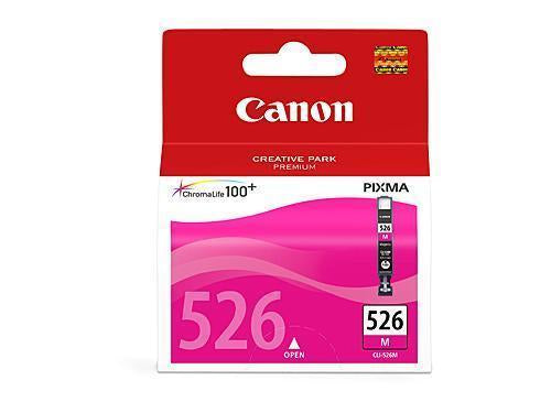 Canon CLI526 Magenta Ink