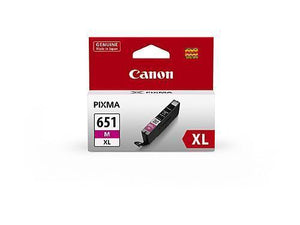 Canon CLI651 XL Magenta Ink
