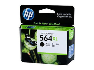 HP 564 XL Black Ink