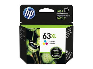 HP 63 XL Colour Ink