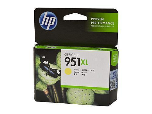 HP 951 XL Yellow Ink