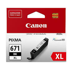 Canon CL671XL Black Ink