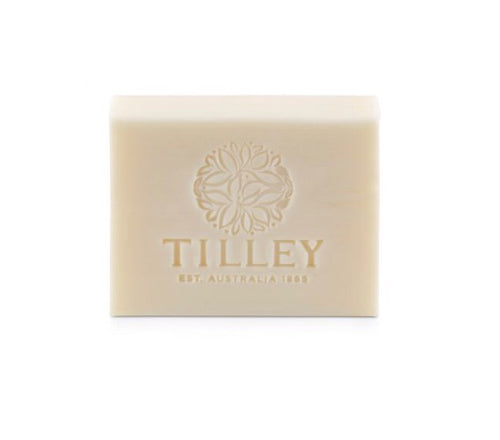 Tilley Soap - Natural Goats Milk (5 bars)