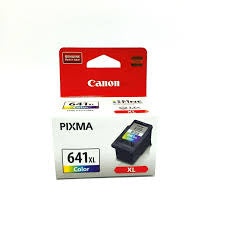 Canon CL641 XL Colour Ink