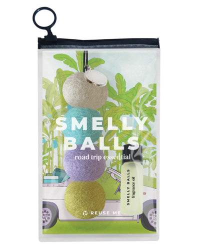 Smelly Balls - Tropic with Rio Fragrance