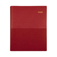 DIARY VANESSA SPIRAL A4 QUARTO WEEK/VIEW