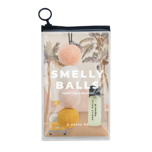 Smelly Balls - Sunseeker With Coconut + Lime Fragrance