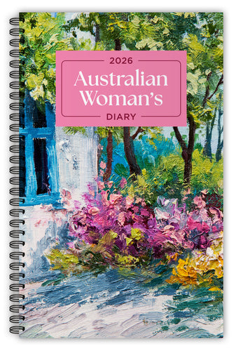 DIARY AUSTRALIAN WOMAN'S A5