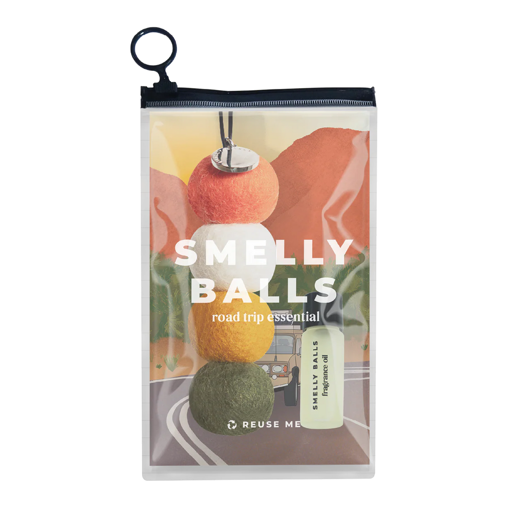 Smelly Balls - Sunglo with Dream Thyme Fragrance