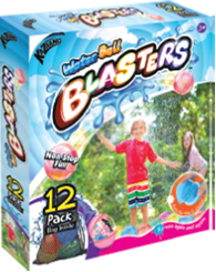 Water Ball Blasters - Pack of 12