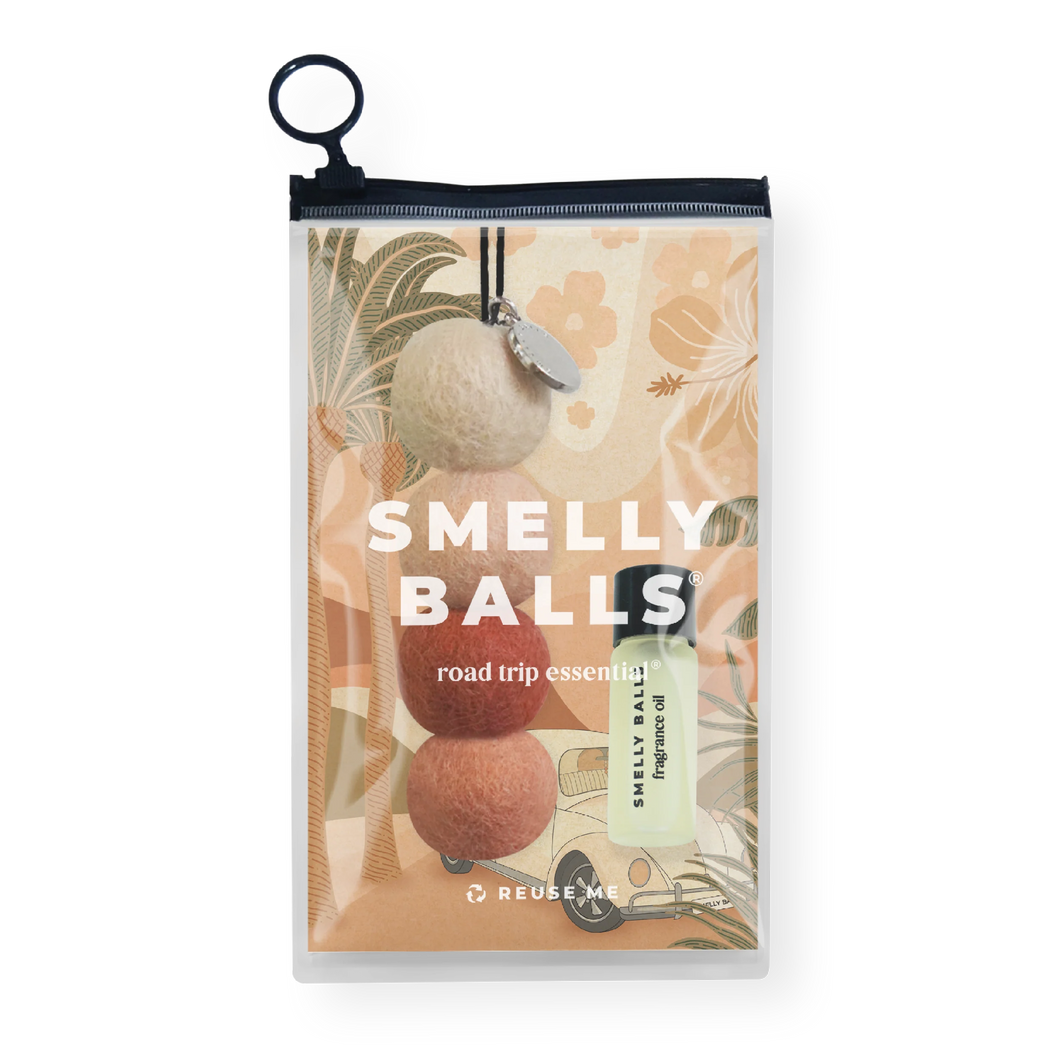 Smelly Balls - Rustic with Sunbeam Fragrance