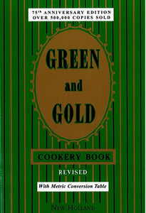 Green and Gold Cookbook