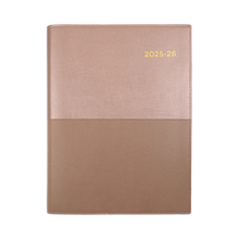 DIARY VANESSA SPIRAL A4 WEEK/VIEW