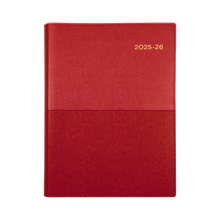 DIARY VANESSA SPIRAL A4 WEEK/VIEW