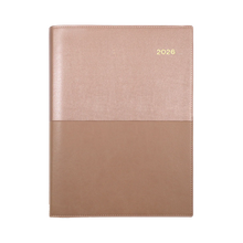 DIARY VANESSA 185 SPIRAL A5 DAY TO PAGE