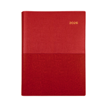 DIARY VANESSA SPIRAL A5 WEEK/VIEW