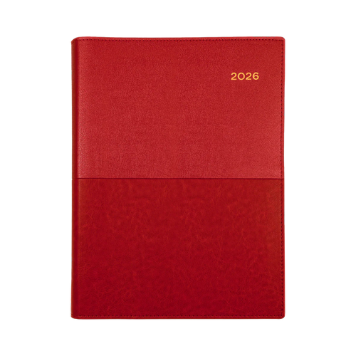 DIARY VANESSA SPIRAL A5 WEEK/VIEW