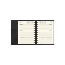 DIARY VANESSA 365 SPIRAL A6 WEEK/VIEW