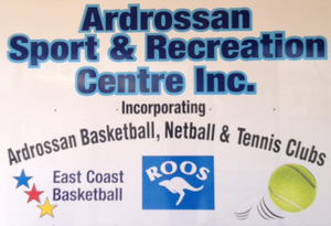 Ardrossan Sport and Recreation Centre - Court Resurfacing Project