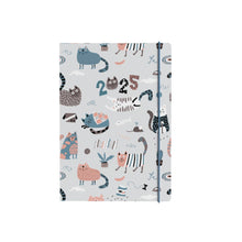 DIARY COLLINS A5 MARU WEEK TO VIEW