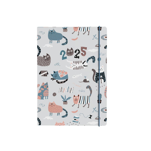 DIARY COLLINS A5 MARU WEEK TO VIEW