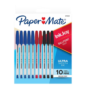 Papermate Inkjoy - 10pk