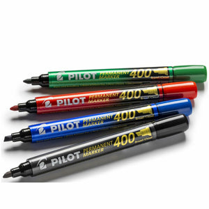 Pilot Permanent Marker - Chisel Tip