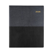 DIARY VANESSA SPIRAL A4 QUARTO WEEK/VIEW