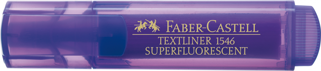 Highlighter Faber Textliner Ice Violet