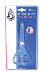 Scissors Sovereign School Safety 133mm