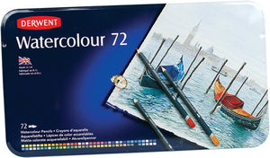 Pencils Derwent Water Colour 72s