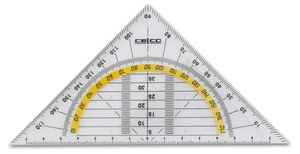 Geoliner Celco Triangle 14cm