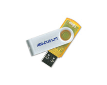 USB Drive Abacus Rotating 32GB