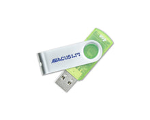 USB Drive Abacus Rotating 32GB