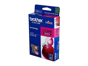 Brother LC38 Magenta Ink