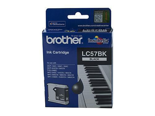 Brother LC57 Black Ink