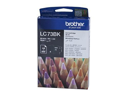 Brother LC73 Black Ink