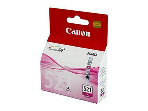 Canon CLI521 Magenta Ink