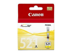 Canon CLI521 Yellow Ink