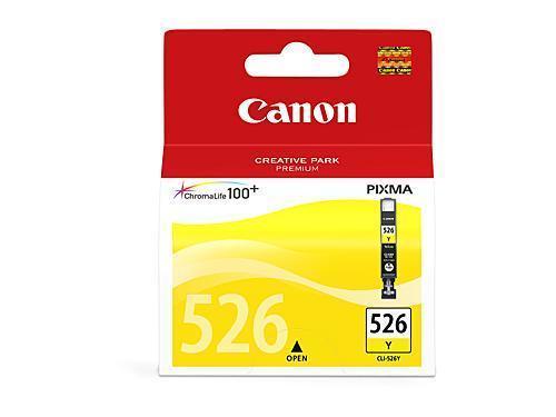 Canon CLI526 Yellow Ink