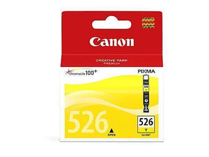 Canon CLI526 Yellow Ink