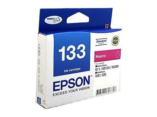 Epson 133 Magenta Ink