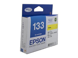 Epson 133 Yellow Ink