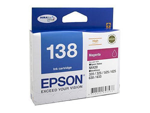 Epson 138 Magenta Ink