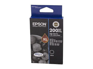 Epson 200 Black XL Ink