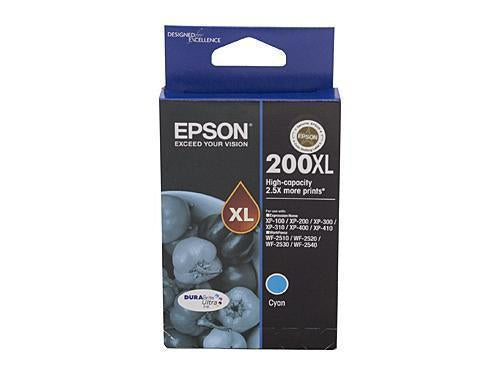 Epson 200 Cyan XL Ink