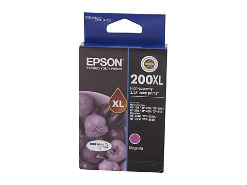 Epson 200 Magenta XL Ink
