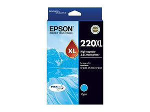 Epson 220 Cyan XL Ink